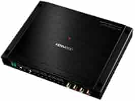KENWOOD XR400-4 パワーアンプ Amazon.co.jp: ケンウッド Dクラス4チャンネルパワーアンプ
