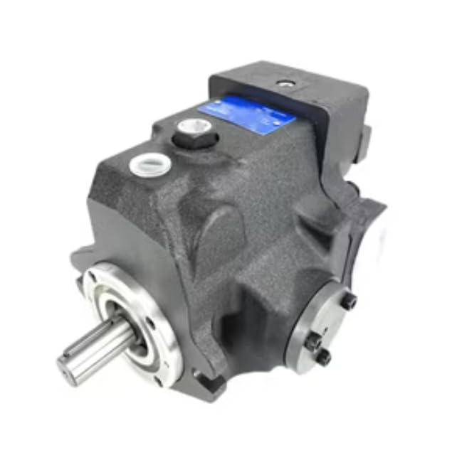 Hydraulic Piston Pump A22-F-R-01-C-K-32 for Yuken