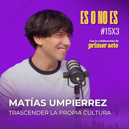 Trascender la propia cultura: Entrevista a Mat&iacute;as Umpierrez