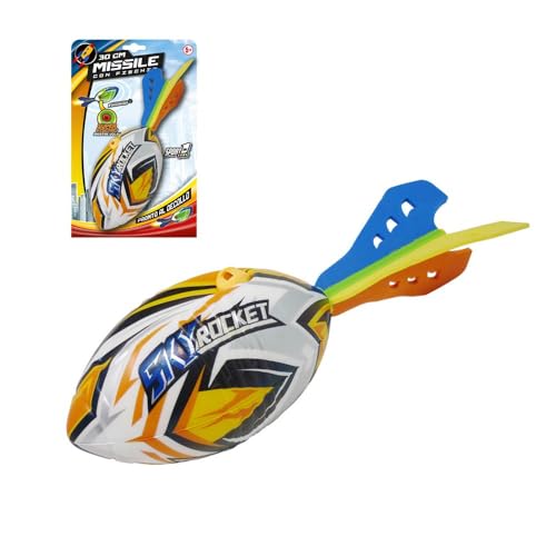 GIOCO MISSILE C/FISCHIO 30cm 705100036