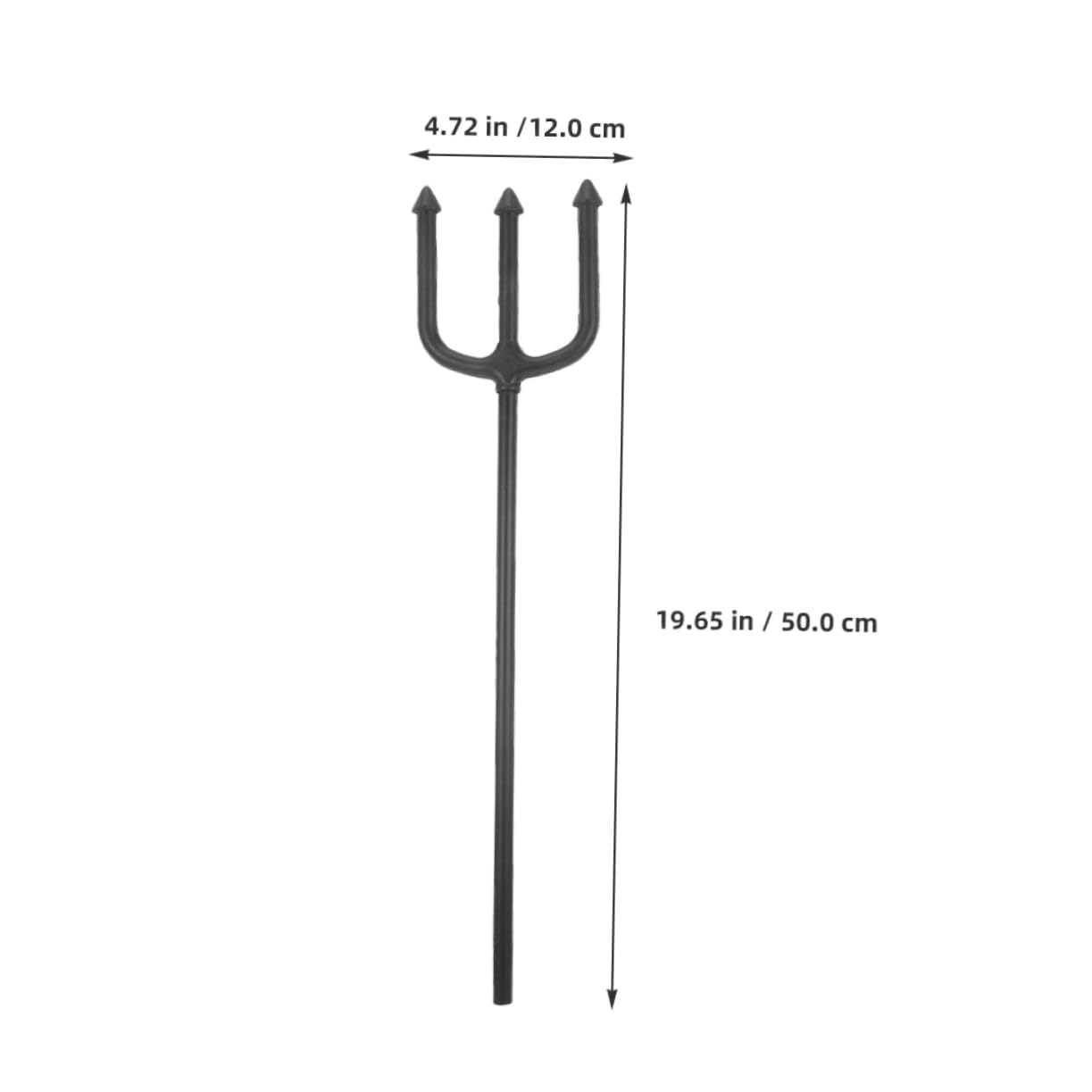 Amazon.co.jp: ULDIGI 2個 デビルフォーク ハロウィン