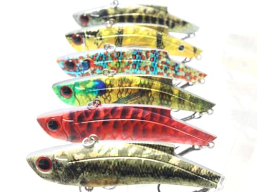 wLure Minnow Crankbait for Bass Fishing Bass Lure Jerkbait Fishing