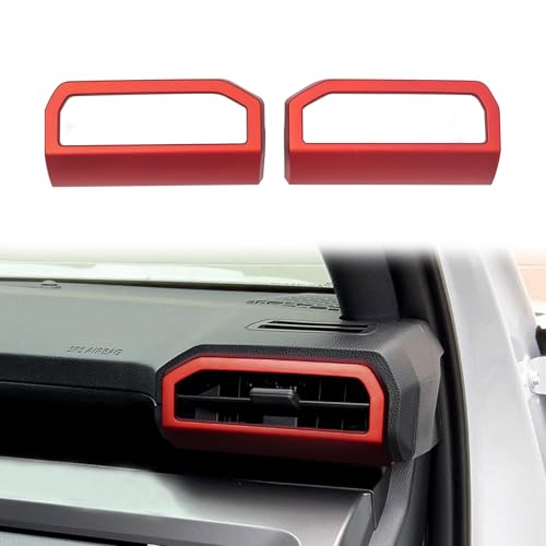 Image of JDMCAR Vent Trim Cover for Toyota Tacoma 2024-2026 4Runner 2025 2026