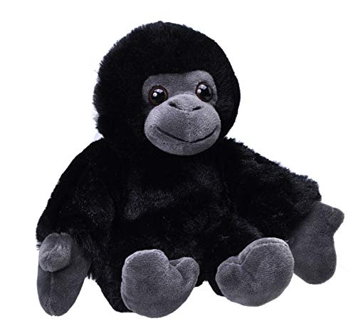 Wild Republic Gorilla Plush, Stuffed Animal Toy, Gifts For Kids, Hug’ems 7" #TOP1