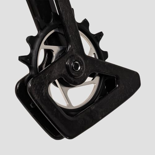 SRAM Assemblage de Cage Red XPLR E1 chape en carbone haute performance