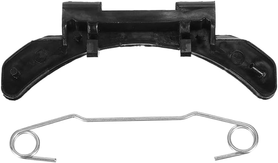 Car Fuel Flap Hinge Bracket Spring 31265160 Compatible with V70 XC70 S60 S80 XC90 1999 2000 2001 2002 2003