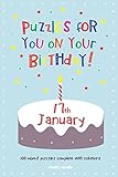 Puzzles for you on your Birthday - 17th January
