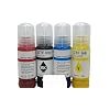 Super-Tank DTF T-Shirt Printer with DTF Ink and Powder Pack for Heat Transfers, Easy Filling, Built-in Scanner and Copier - New, Medium DTF Conversion Printer