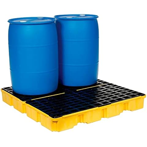 Eagle 4 Drum Spill Platform 1634 Cover
