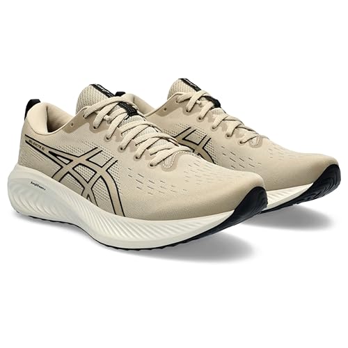 ASICS ASICS Men's Gel-Excite 10 Running Shoes, 11.5, Feather Grey/Black