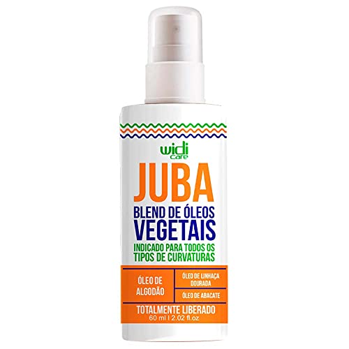 Widi Care Juba Blend de Óleos Vegetais