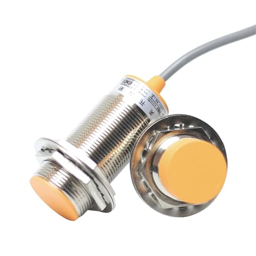 Sensor inductivo M30 NPN NO de 3 hilos LJ30A3-10-Z-BX para automatización