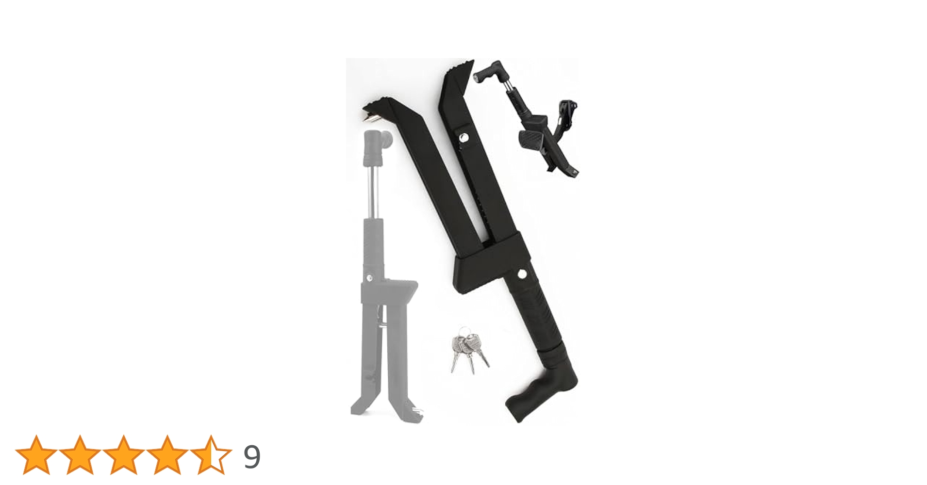 【強力盗難防止】ペダルロック PEDAL LOCK 自動車盗難防止装置 V15 楽天市場】【メーカー正規代理店】【最短即日発送】盗難防止