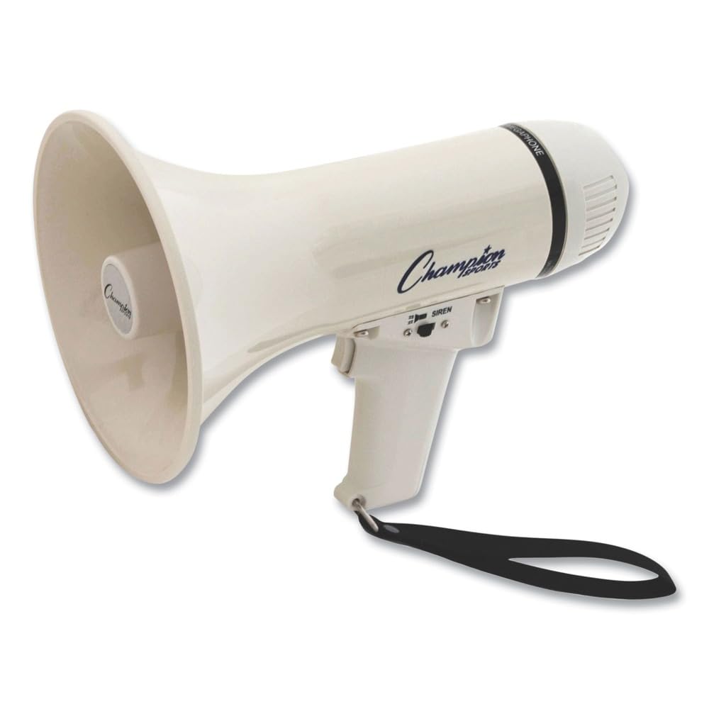 Champion Sports Megaphone
