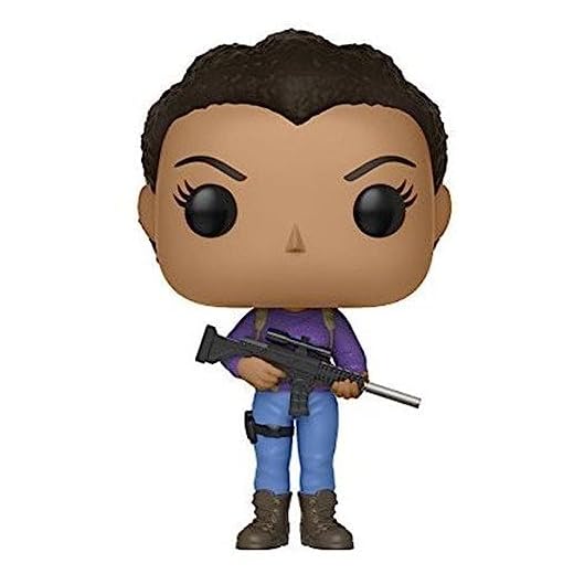 Funko Pop!- The Walking Dead Sasha Figura de Vinilo (25205)