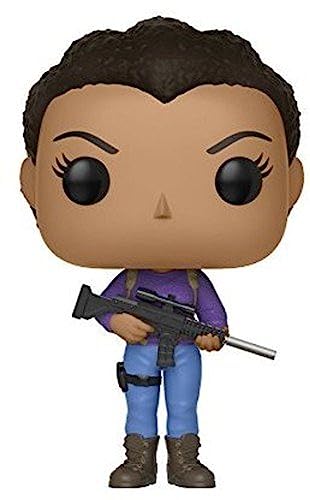 Funko Pop! TV The Walking Dead Sasha Williams - Figura de Vinilo Coleccionable - Idea de Regalo- Mercancia Oficial - Juguetes para Niños y Adultos - TV Fans - Muñeco para Coleccionistas y Exposición