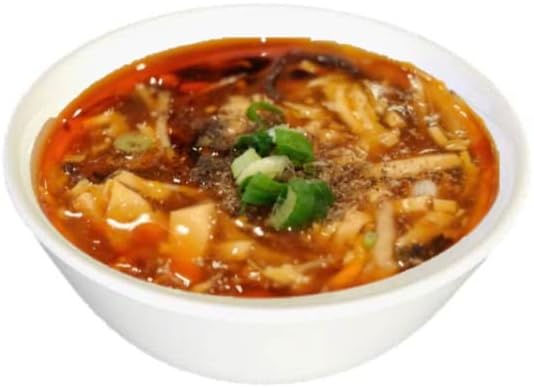 Miniatura 6 de Melamina Redondo Sopa Tazones de Arroz Set, 4.4 in (de) diámetro. X 2.5 in H (10 onzas), Blanco roto (24, 4.0 in (de) diámetro. X 2.5 in H (10