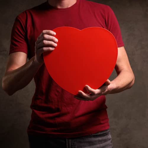 Jerky Heart – Includes 10 Delicious Beef Jerky Snacks With Flavors Like Whiskey Maple And Honey Bourbon – In A Delightfully Surprising Heart-Shaped Box #TOP6