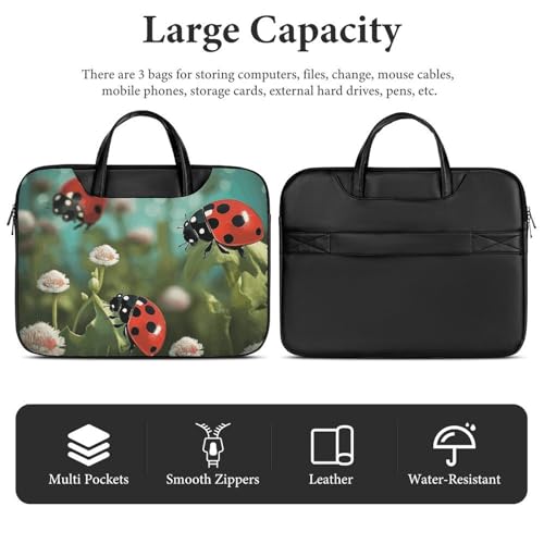 Bolso bandolera para laptop 16.5 pulgadas con diseño miniatura 5