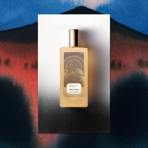 Memo Paris African Rose Eau de Parfum, view 2