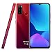 Produktbild Ulefone Note 10P Smartphone ohne Vertrag, 3GB RAM 128GB ROM, 13MP Triple-Rückfahrkamera, DUAL-SIM 4G Handy, 6,5 HD+, 3 Kartensteckplätzen, Android 11, 5500-mAh-Akku, Fingerabdruck Rot