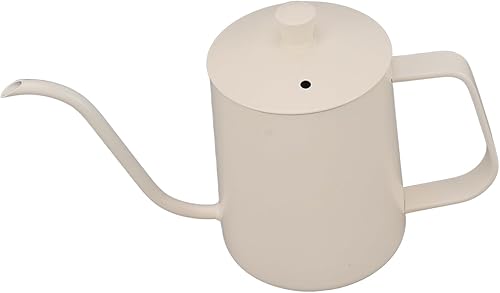 Miniatura 2 de Máquina de café por goteo, hervidor de agua, mango antiquemaduras, control delicado, café, cuello de camello, hervidor de agua de tubo largo para el