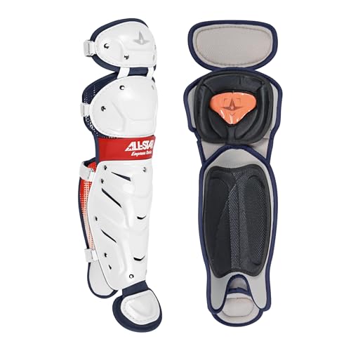 All-Star Empress Fastpitch Small USA Catcher\'s Set Medium