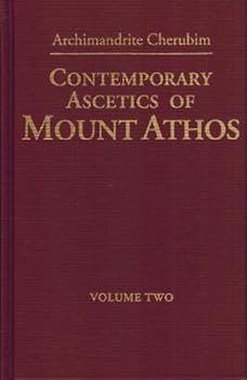 Hardcover Contemporary Ascetics of Mount Athos, Volume 2 Book