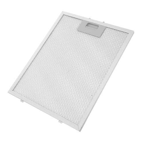 TOGEVAL Filtro para Campana Extractora Malla de Reemplazo Compatible para Cocina Doméstica y Comercial Filtro Grasa y Fácil de Limpiar