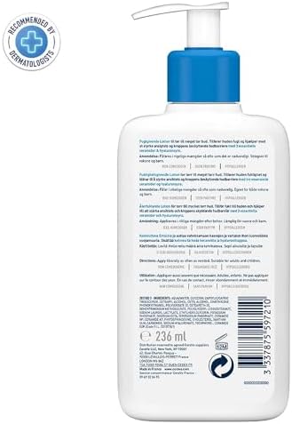 CeraVe Hydraterende melk – 3 ceramiden 236 ml - View 2