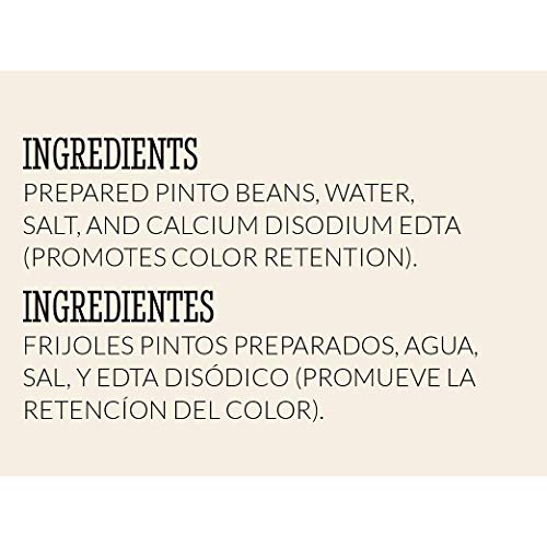Bush'S Best 10039400018091 16 Oz Canned Pinto Beans thumb #5