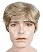 Morris Costumes Mens Wig Better Ch Blond 22
