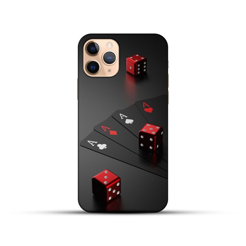 creatology Back Cover for Apple iPhone 11PRO Gaming Cards Design Red Black Hard Case Protection for Your Smartphone Apple iPhone 11 PRO creatology Back Cover for Apple iPhone 11PRO Gaming Cards Design Red Black Hard Case Protection for Your Smartphone Apple iPhone 11 PRO