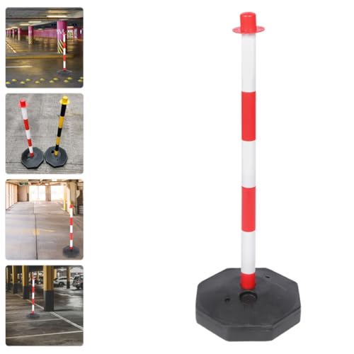 Cône de signalisation plastique multi-fonctionnel pour parking - 8