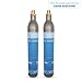 Produktbild Neues Wasser Group 2 x SPRUDELUX® CO2 Zylinder CO2 Flasche geeignet für Trinkwassersystem GROHE Blue Home! Neu und mit CO2 gefüllt!