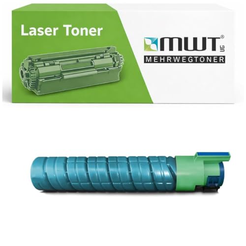Toner compatible Ricoh Aficio SPC410 Cyan remplace TYPE145 pour imprimante laser