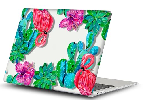 Image of Case Compatible with MacBook Air 13 inch, 2020 2019 2018 A2337 M1 A2179 A1932 Plastic Hard Shell Case Cover (Design08)