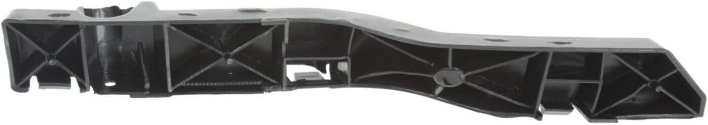 DAT AUTO PARTS Front Left Driver & Right Passenger Set Of 2 Bumper Cover Support Bracket Mount Retainer Brace Pair Replacement For 2009-2020 Dodge Journey Black Textured Plastic CH1032105 CH1033105