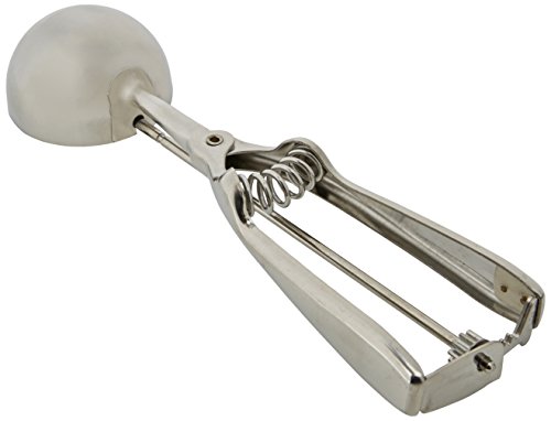 Garhe ijsdispenser, roestvrij staal, 55 cm