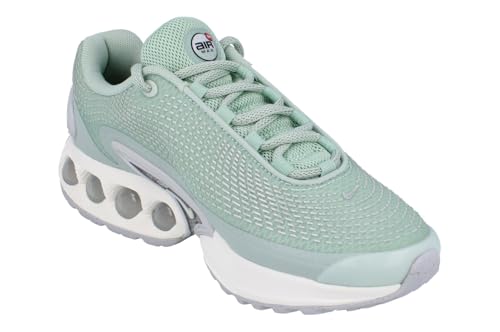 Nike Air Max Dn SE Women's Shoes (HJ9636-001, Seafoam/Metallic Silver/Sail/Sail) Size 9