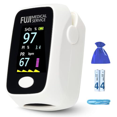 富士メディカルサービス パルスオキシメー