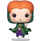 Funko Pop! Disney: Hocus Pocus-Winifred Sanderson Flying - Figura de Vinilo Coleccionable - Idea de Regalo- Mercancia Oficial - Juguetes para Niños y Adultos - Movies Fans