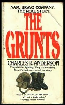 Mass Market Paperback The Grunts Book