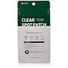 SOME-BY-MI-30Days-Miracle-Clear-Spot-Patch-18ea-10mm9ea12mm9ea SOME BY MI 30 Days Miracle Clear Spot Patch - Pack of 1, 18 Counts, 2 Size(10mm 9Counts, 12mm 9Counts) - Invisible Hydrocolloid Skin Trouble and Pimple Patch with No Irritation - Korean Skin Care