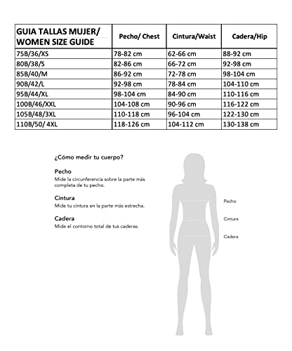 SANTORO GORJUSS Pijama Manga Larga Felpa Le Beret para Mujer