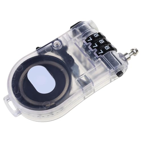 自転車ヘルメット ワイヤー キッズバイク ケーブル サイクリングコンビネーション パスワード 自転車コード スノーボード