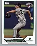 2023 Topps Pro Debut #PD-29 JR Ritchie NM-MT Baseball
