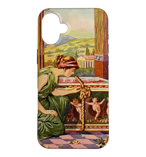 Pandora's Box Case for iPhone 16 Plus