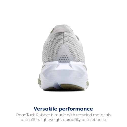 Brooks Men’s Hyperion 3 Neutral Running Shoe - Oyster Mushroom/Black/Tea - 15 Medium - image 3