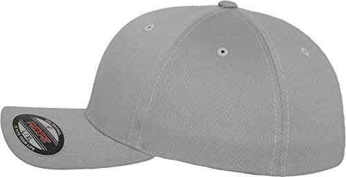 Flexfit Cappello Flexfit Wooly, Unisex - Adulto